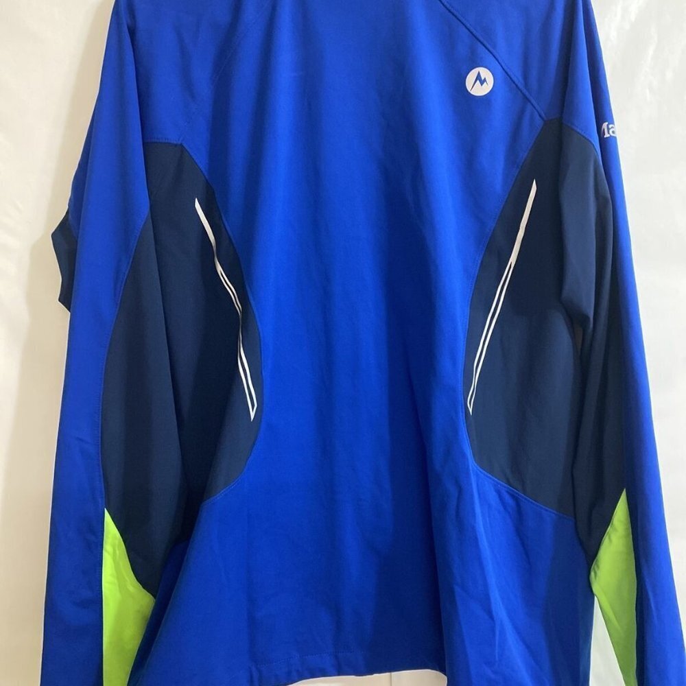Marmot Lightweight Jacket Full Zip Windbreaker At… - image 4